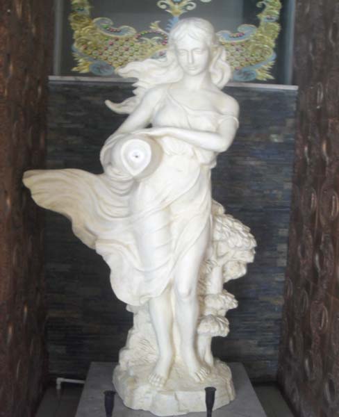 蕪湖雕塑廠家的常見表面污漬都有什么？