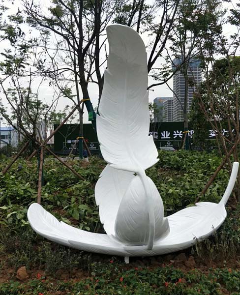 阜陽不銹鋼雕塑廠家的業(yè)務范圍有哪些？