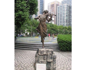 阜陽雕塑廠家施工技術(shù)如何呢？