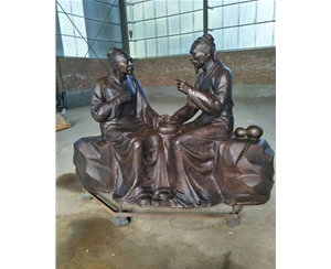 蕪湖砂巖雕塑的常見表面污漬都有什么？