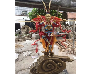 蕪湖人物雕塑施工技術(shù)如何呢？