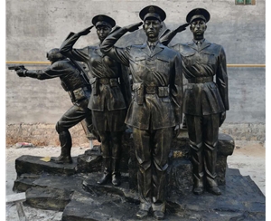 蕪湖人物雕塑制作的表現(xiàn)形式有什么？