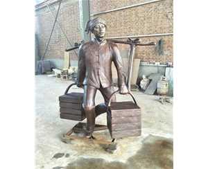 蕪湖不銹鋼景觀雕塑的意義是什么呢？