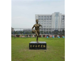 阜陽(yáng)雕塑公司都是如何除銹的？